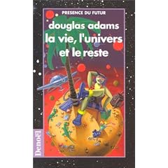 La vie, l'univers, et le reste
