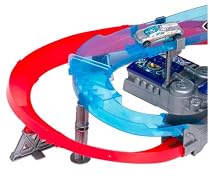 Hot Wheels Zero G Hypersonic Track Set