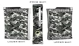 Urban Camo Design Xbox 360 Full Body Protector Skin Decal Sticker