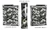 Urban Camo Design Xbox 360 Full Body Protector Skin Decal Sticker