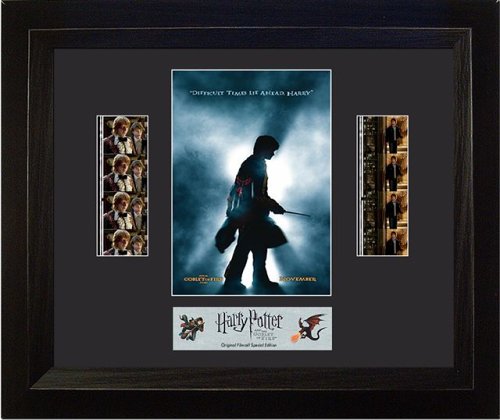 Harry Potter - Goblet of Fire - Double Film Cell