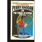 The thrall of Hypno (Perry Rhodan) book cover