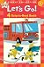 Books : Let's Go! 4 Easy-to-Read Books (Scholastic Reader Collection Level 1)