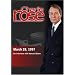 Charlie Rose with Howard Stern (March 28, 1997)