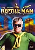 Reptile Man - Tony Curtis