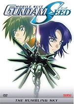 Stream Mobile Suit Gundam SEED: The Rumbling Sky.