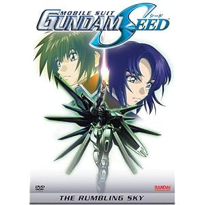 Mobile Suit Gundam SEED: The Rumbling Sky (Movie 3)