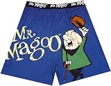Mr. Magoo - Good Day Sir Boxer Shorts for men