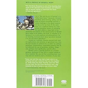 The One-Straw Revolution: An Introduction to Natural Farming (New York Review Books Classics)