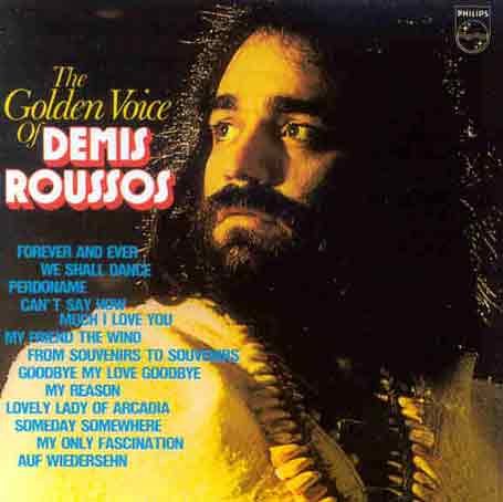 Demis Roussos - Golden Voice of - Zortam Music