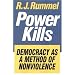 Power Kills: Democracy as a Method of Nonviolence