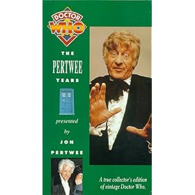 Doctor Who - The Pertwee Years [VHS]
