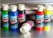 Createx Airbrush Paints- Set of Six Transparent 2oz Bottles