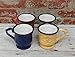 Tuscany Fleur De Lis Coffee Mug (Set of 4)
