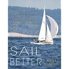 Sail Better: 101 Tips and Techniques on Cruising, Racing, Boat Maintenance, and Emergency Skills... by  Roger Marshall