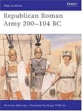 Republican Roman Army 200-104 BC (Men-at-Arms)