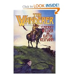 The Wanderer (Rulers of Hylor) by Cherry Wilder and Katya Reimann