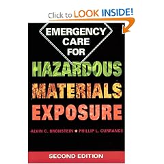 Emergency Care for Hazardous Materials Exposure