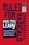 RULES FOR CONSERVATIVE RADICALS