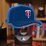 Minnesota Twins Neon Cap Lamp