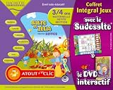 Revue Hachette Multimédia  / Salto et Zelia et les Hippos + Sudo-Salto + DVDI