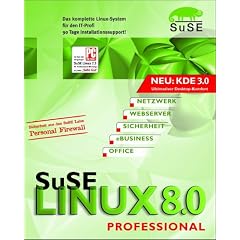 SuSE Linux 8.0 Professional