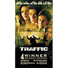 Traffic [VHS]
