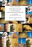 Einf&uuml;hrung in die alt&auml;gyptische Literaturgeschichte 3: Die demotische und gr&auml;ko-&auml;gyptische Literatur - Joachim Friedrich Quack