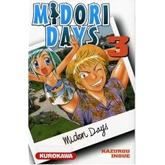 Midori Days, Tome 3 :