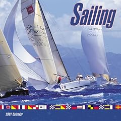 Sailing 2001 Calendar (Sports)