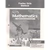 Mathematics: Applications and Concepts, Course 2, Practice Skills Workbook
