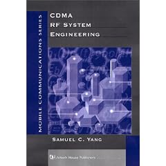 Cdma Rf System Engineering (Artech House Mobile Communications Library)