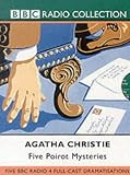 Five Poirot Mysteries: Five Little Pigs, Hallowe'en Party, Evil Under the Sun, The Murder of Roger Ackroyd, Murder on the Links (BBC Radio Collection)