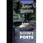 Robert Browning: Comprehensive Research and Study Guide (Bloom's Major Poets) book cover