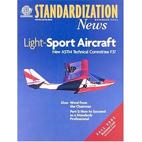 Standardization News