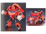 Japanese Transformers Animated - TA44 Armored Hide (Ironhide)