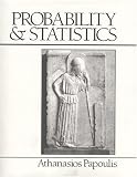 Probability and Statistics by Athanasios Papoulis