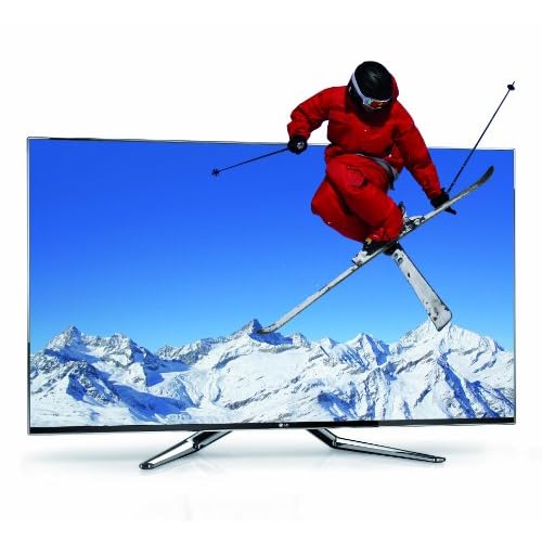 T�l�viseur LED LG ELECTRONICS47LM960VNOIR47\