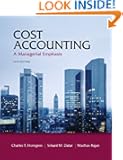 Cost Accounting (14th Edition)