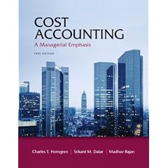 Cost Accounting