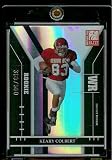 2004 Donruss Elite Keary Colbert Rookie Serial #/500 USC Trojans Football Card - Mint Condition - Shipped In Protective ScrewDown Case!