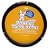 Happy Bunny "Driving Like A Psycho Is Fun" Steering Wheel Cover