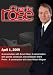Charlie Rose - Avrum Burg / Andre Previn / Robert Wagner  (April 1, 2009)