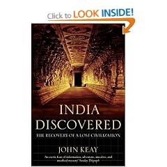 India Discovered: The Recovery of a Lost Civilization