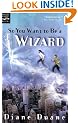 So You Want to Be a Wizard: The First Book in the Young Wizards Series