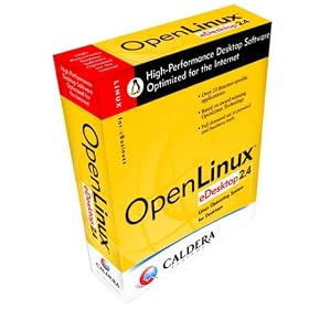 OpenLinux eDesktop 2.4 by 