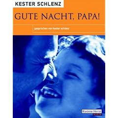 Gute Nacht, Papa!, 1 Cassette