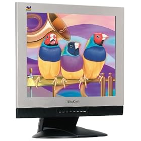 ViewSonic VX500 15" LCD Display