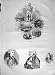 C1890 Robert Burns Edmund Burke John Wesley Gibbon