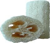 DMP Accessoires - Eponge Loofah - Lot de 2